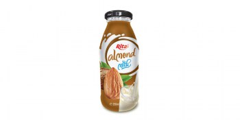 almond milk-chuan